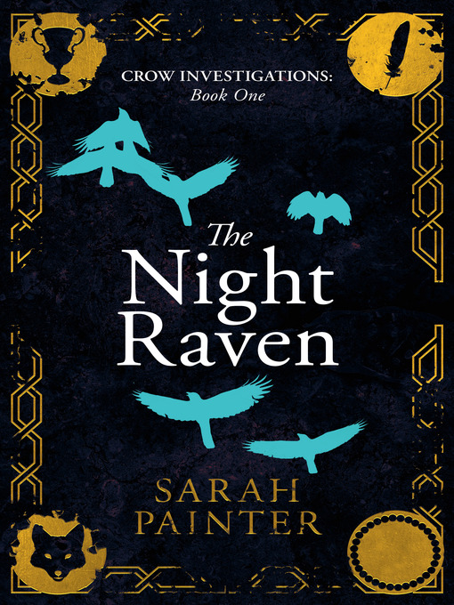 Title details for The Night Raven by Sarah Painter - Wait list